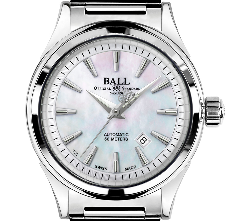 新品未使用 BALL Watch ヴィクトリー MOPVICTORY