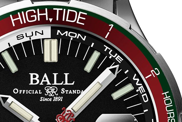 ボールウォッチ オーシャン エクスプローラー Ocean Explore｜BALL