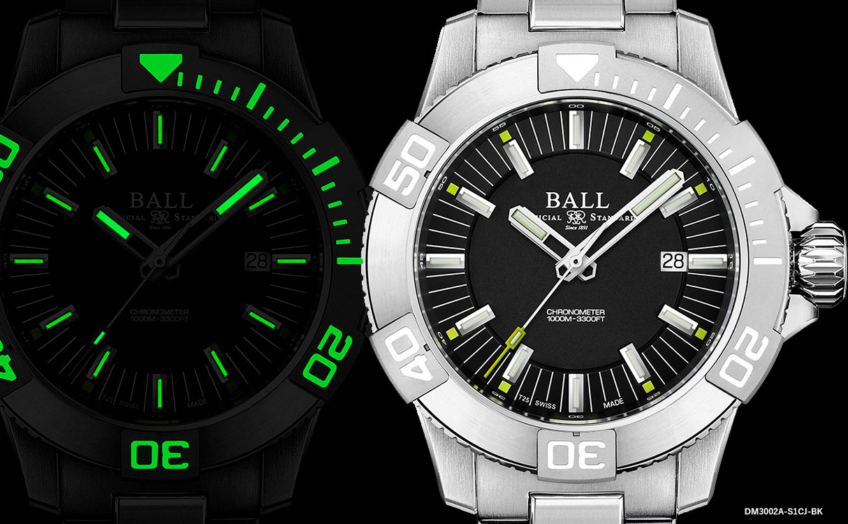 ブラック ジャパンリミテッド BLACK JAPAN LIMITED｜BALL WATCH腕時計