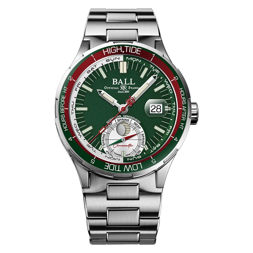 洋書 SEBRING ボールウォッチ オーシャン エクスプローラー Ocean Explore｜BALL