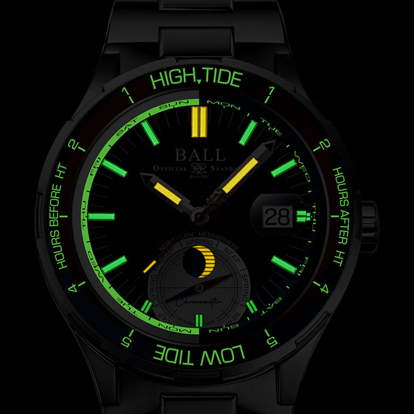 ボールウォッチ オーシャン エクスプローラー Ocean Explore｜BALL